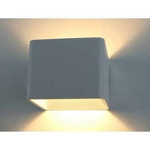 Бра ARTE LAMP Scatola A1423AP-1WH
